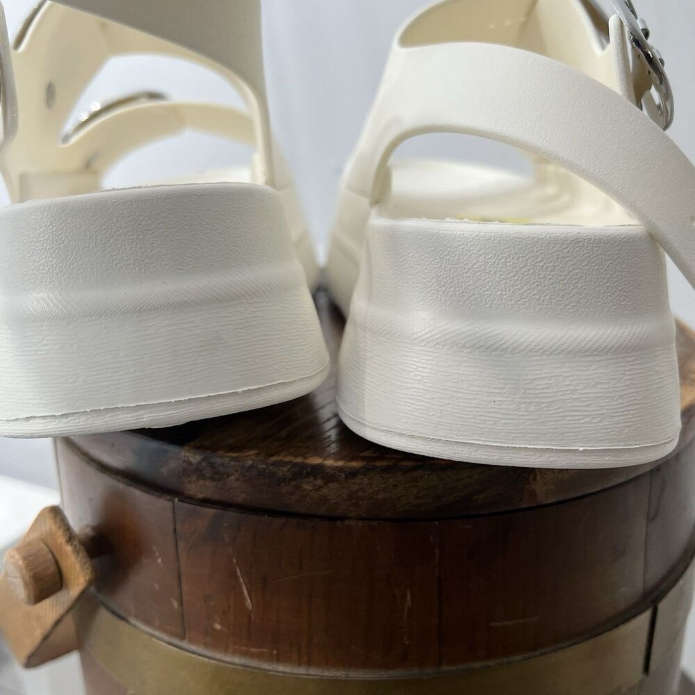 Jeffrey Campbell Blithe Platform Buckle Sandal Sz… - image 7